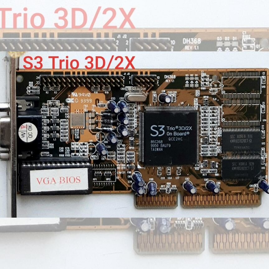 pci s3 Купить видеокарту 🖥 во всех регионах с доставкой