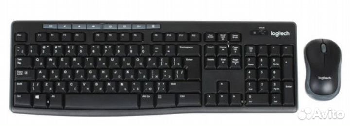 Logitech MK270