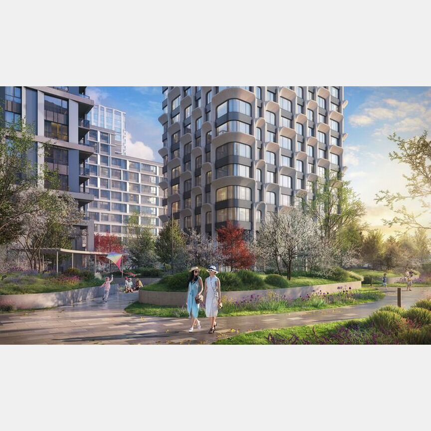 4-к. квартира, 123,2 м², 11/12 эт.