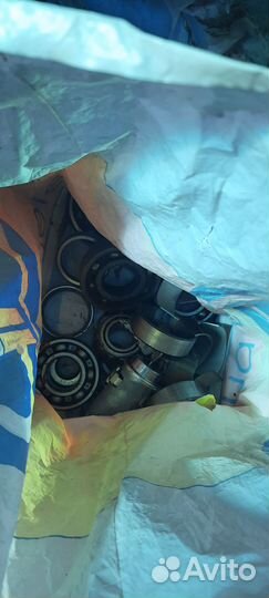 Запчасти СССР