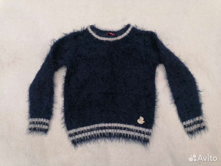 Пакет одежды для девочки 98-104