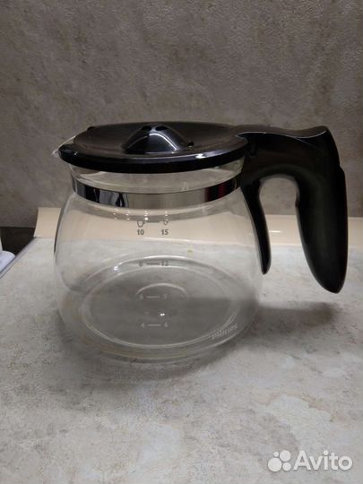 Кофеварка капельная philips