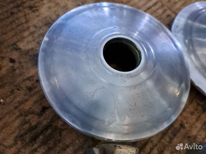 Вариатор на скутер 150сс