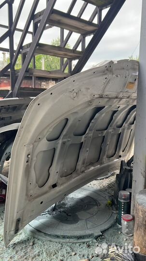 Капот prado 150