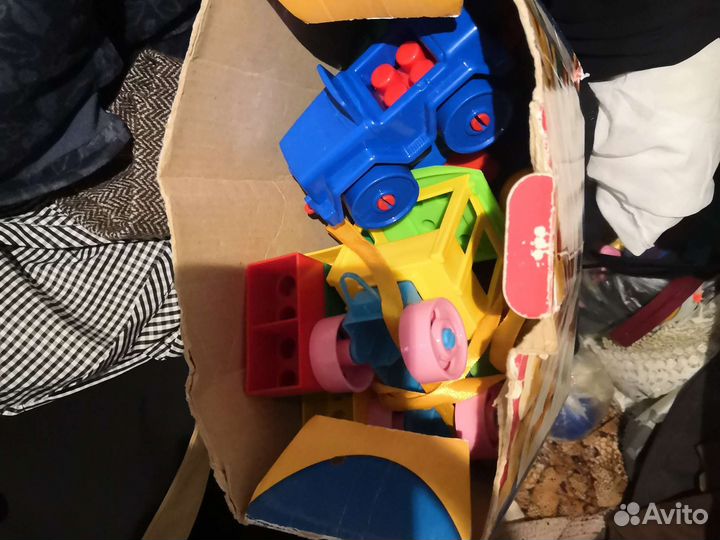 Игры для детей 3+