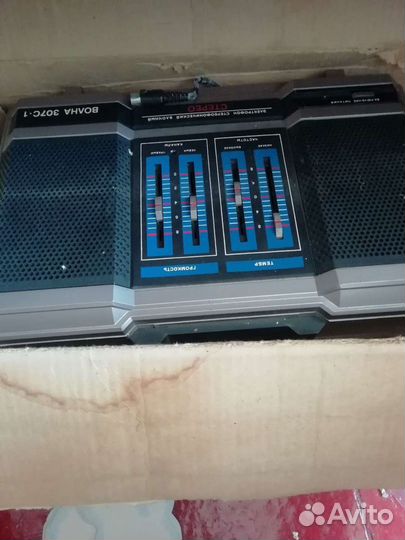 Проигрыватель винила