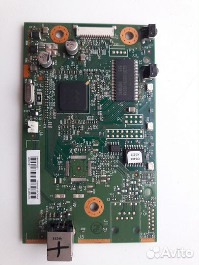 Платы HP, Kyocera, Samsung