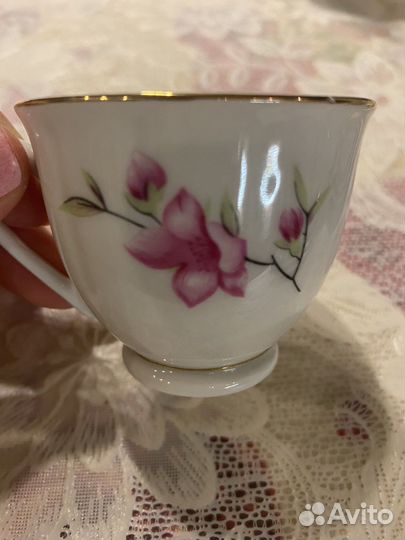 Набор кофейной посуды