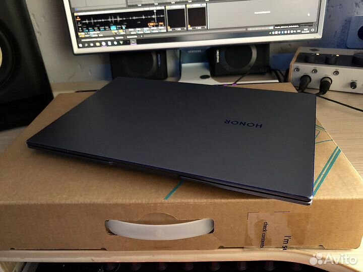 Honor magicbook 14