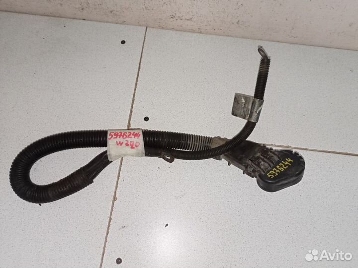 Проводка (коса) Мерседес