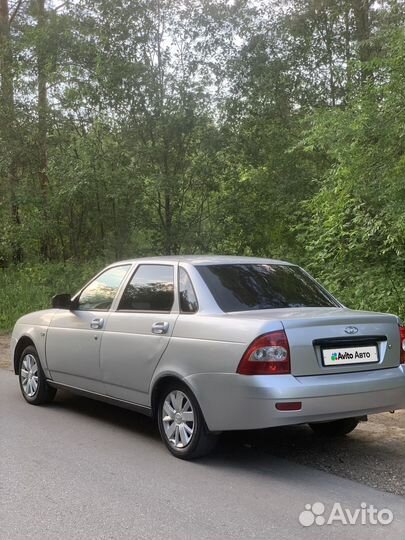 LADA Priora 1.6 МТ, 2008, 159 000 км