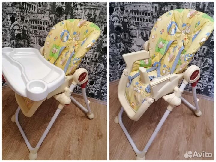 Стульчик для кормления