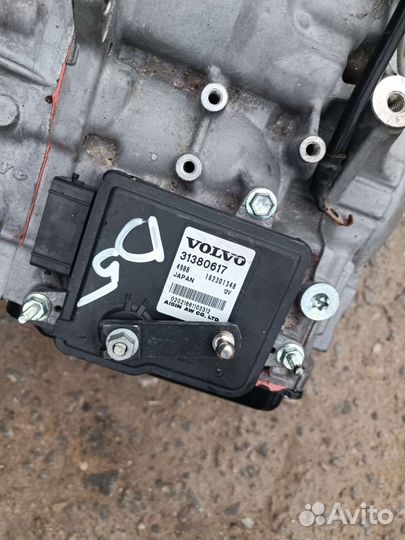 АКПП volvo XC90 D5 TG81-SC коробка автомат дизель