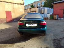 Daewoo Lanos 1.5 MT, 2006, битый, 245 000 км, с пробегом, цена 110 000 руб.