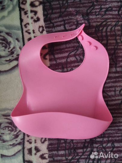 Нагрудник для кормления