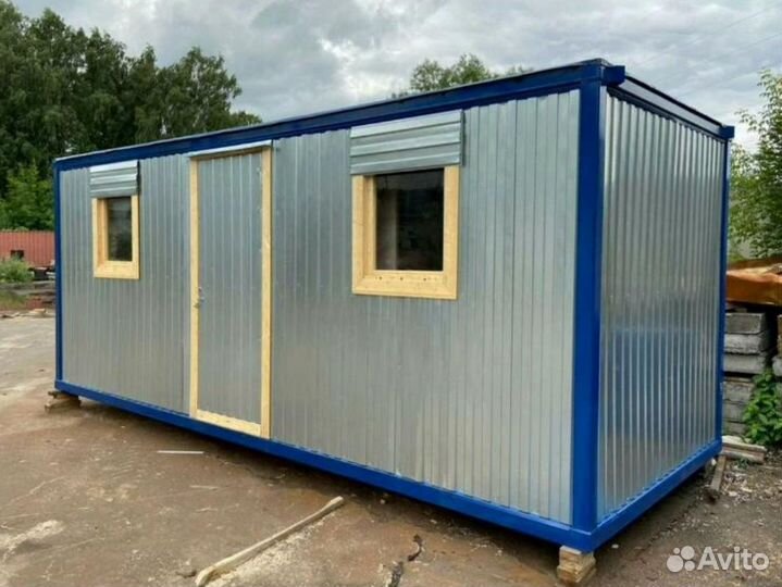 Дачный домик новый и б/у