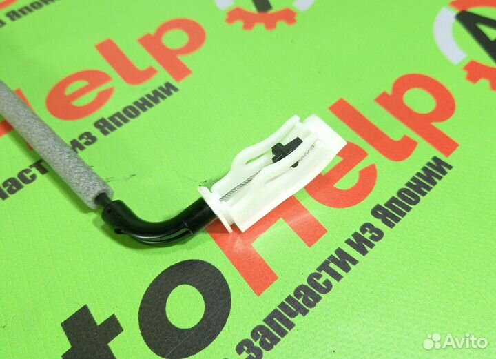 Тросик замка двери BMW 1-series E87 зад