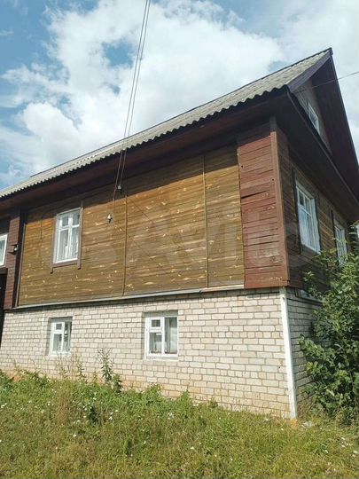 Дом 81,4 м² на участке 12 сот.