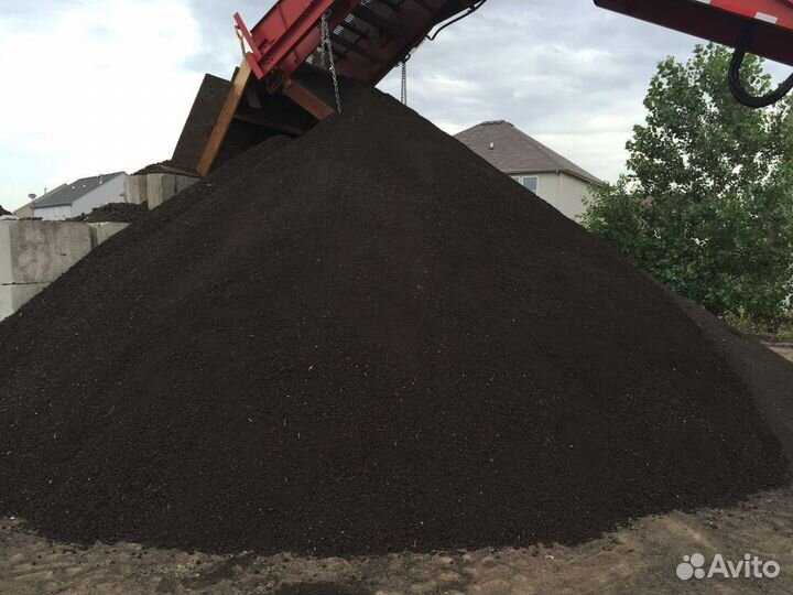 Плодородный грунт