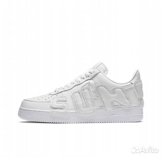 Кроссовки Nike Air Force 1 Low x cpfm White