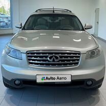 Infiniti FX35 3.5 AT, 2006, 179 905 км, с пробегом, цена 925 000 руб.