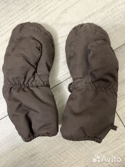 Краги варежки reima 1