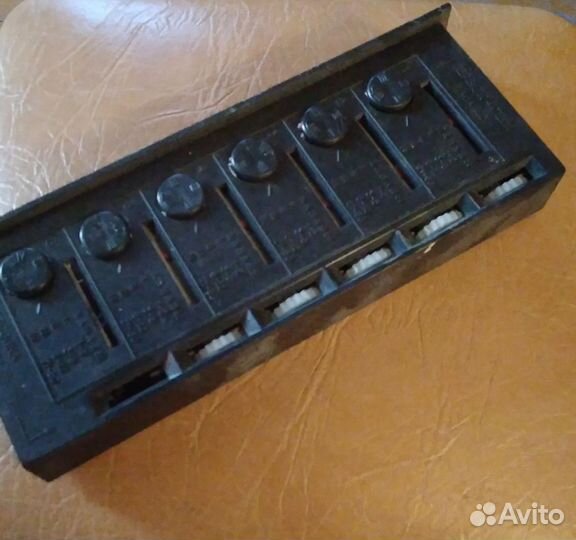 Модуль настройки,селекторы каналов тв