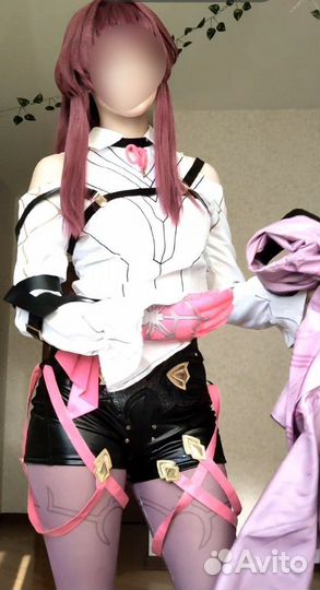 Косплей кафка