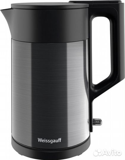 Чайник электрический Weissgauff WK 1510 Nero BodyC