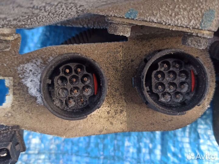 АКПП BMW 5-Series E39 M52B25