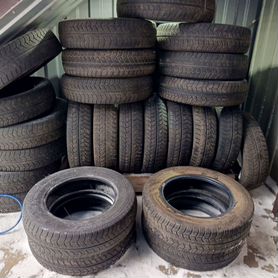 КАМА 365 LT (НК-243) 185/75 R16C