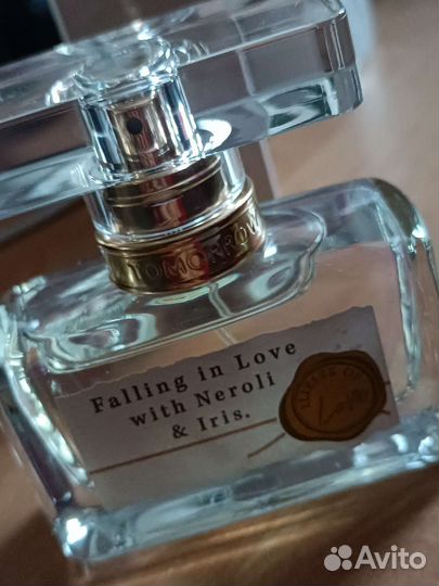 Туалетная вода эйвон