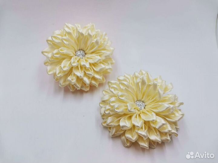 Бантики для волос