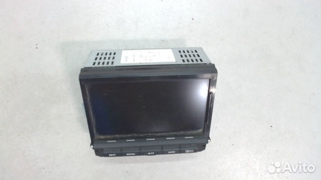 Дисплей компьютера Subaru Legacy (B13), 2007