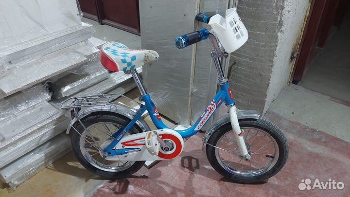 Велосипед подростковый