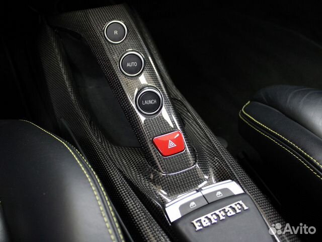 Ferrari 488 GTB 3.9 AMT, 2015, 6 173 км объявление продам