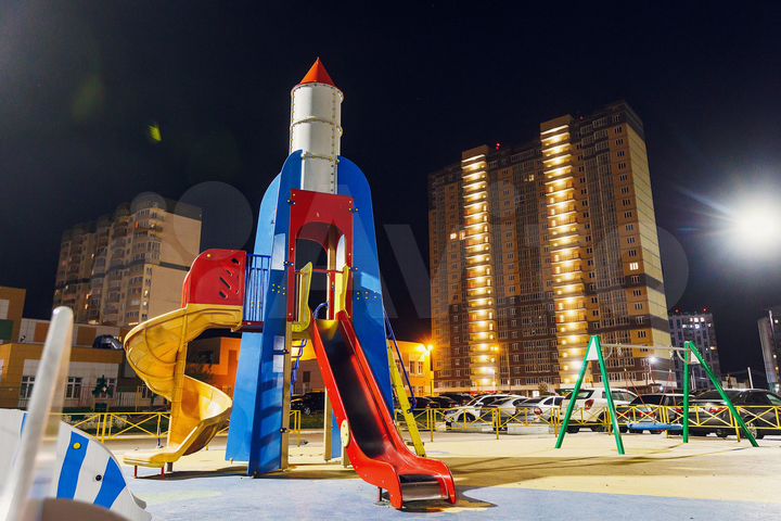 2-к. квартира, 66,7 м², 22/22 эт.