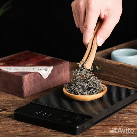 Кухонные весы Xiaomi ATuMan Duka ES1