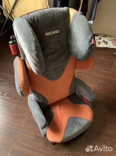 Детское кресло recaro