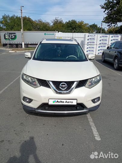 Nissan X-Trail 1.6 CVT, 2016, 86 167 км