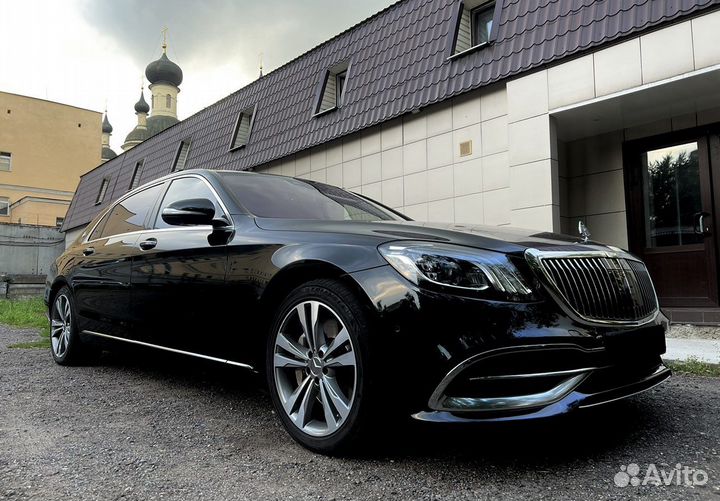 Трансфер Москва Сочи