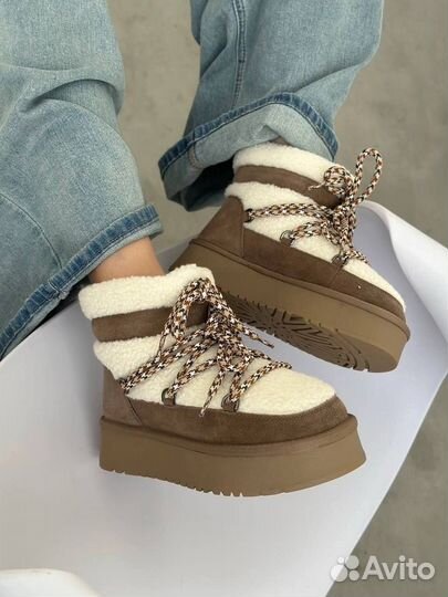 Бомбические угги