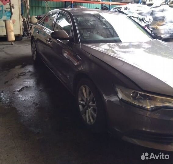 В разборе Audi A6 (C7) 2013г. седан, 2,0л. 180 л/с