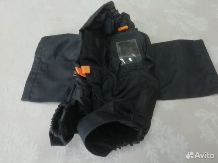 Дождевик-чехол