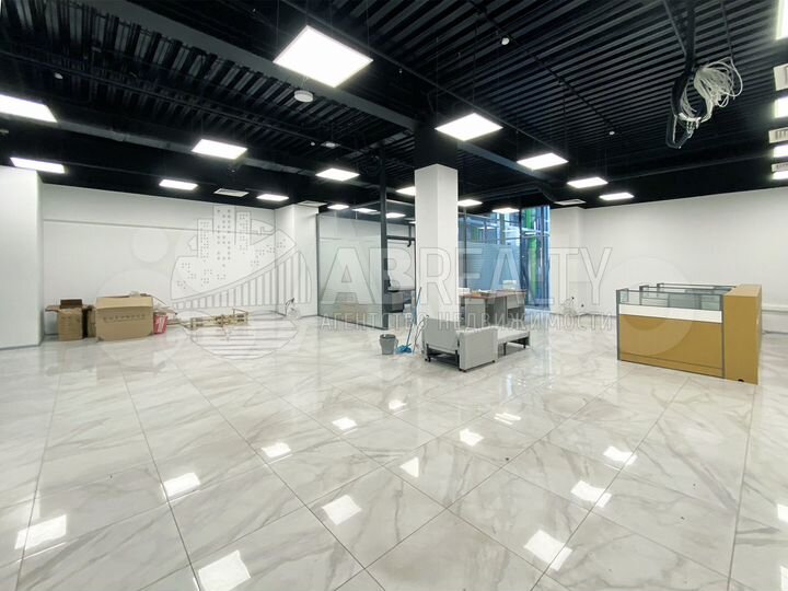 Офис 176.2 м² в качественном БЦ