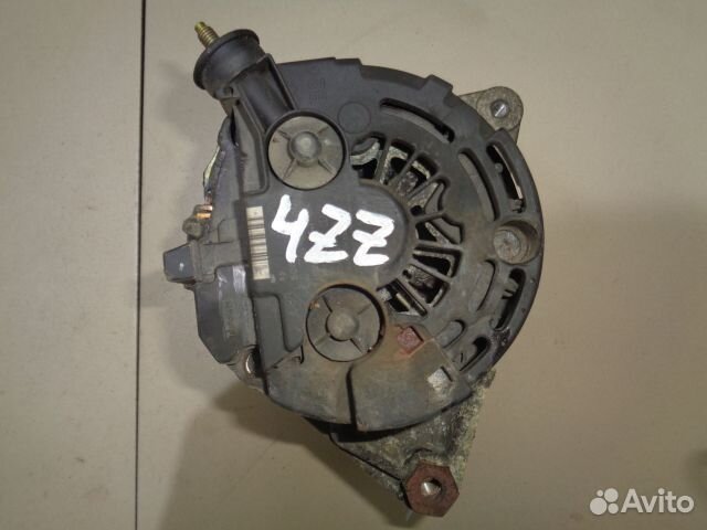 Генератор toyota 4ZZ-FE