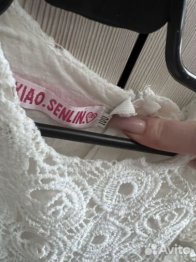 Платье для девочки