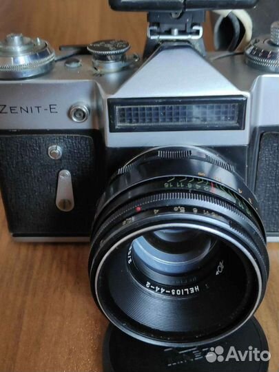 Плёночный фотоаппарат