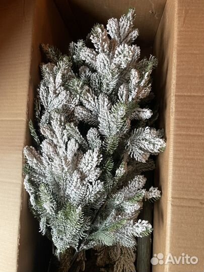 Ель искуственная everlands Snowy Alpine Fir