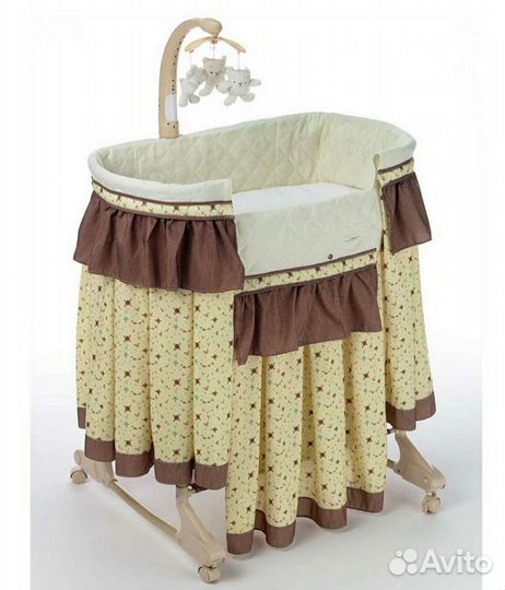 Кроватка люлька Simplicity